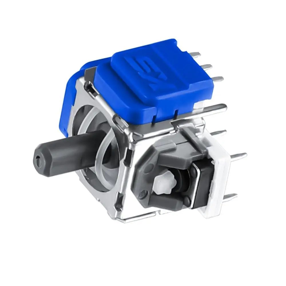 2 حزمة مضادة للانجراف TMR عصا التحكم الكهرومغناطيسية عالية الدقة دائم تأثير القاعة عصا التحكم لاستبدال PS5 DualSense Edge #3