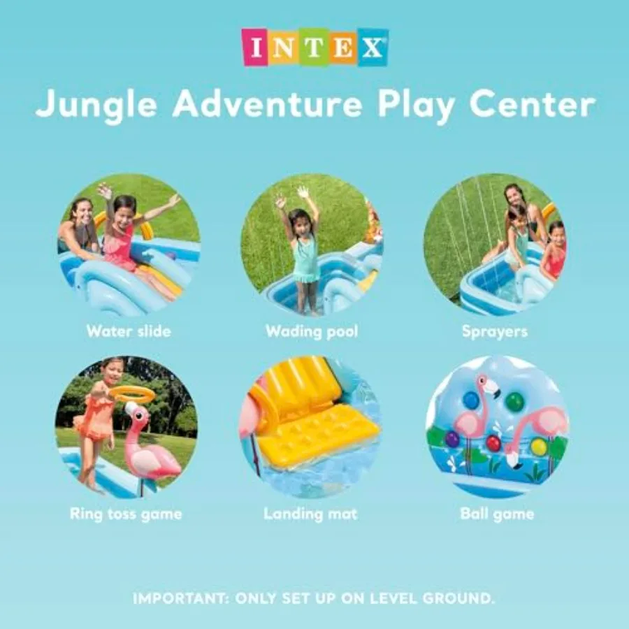Thumbnail 3 - #3 Pool Water Slides Price Drop Alerts