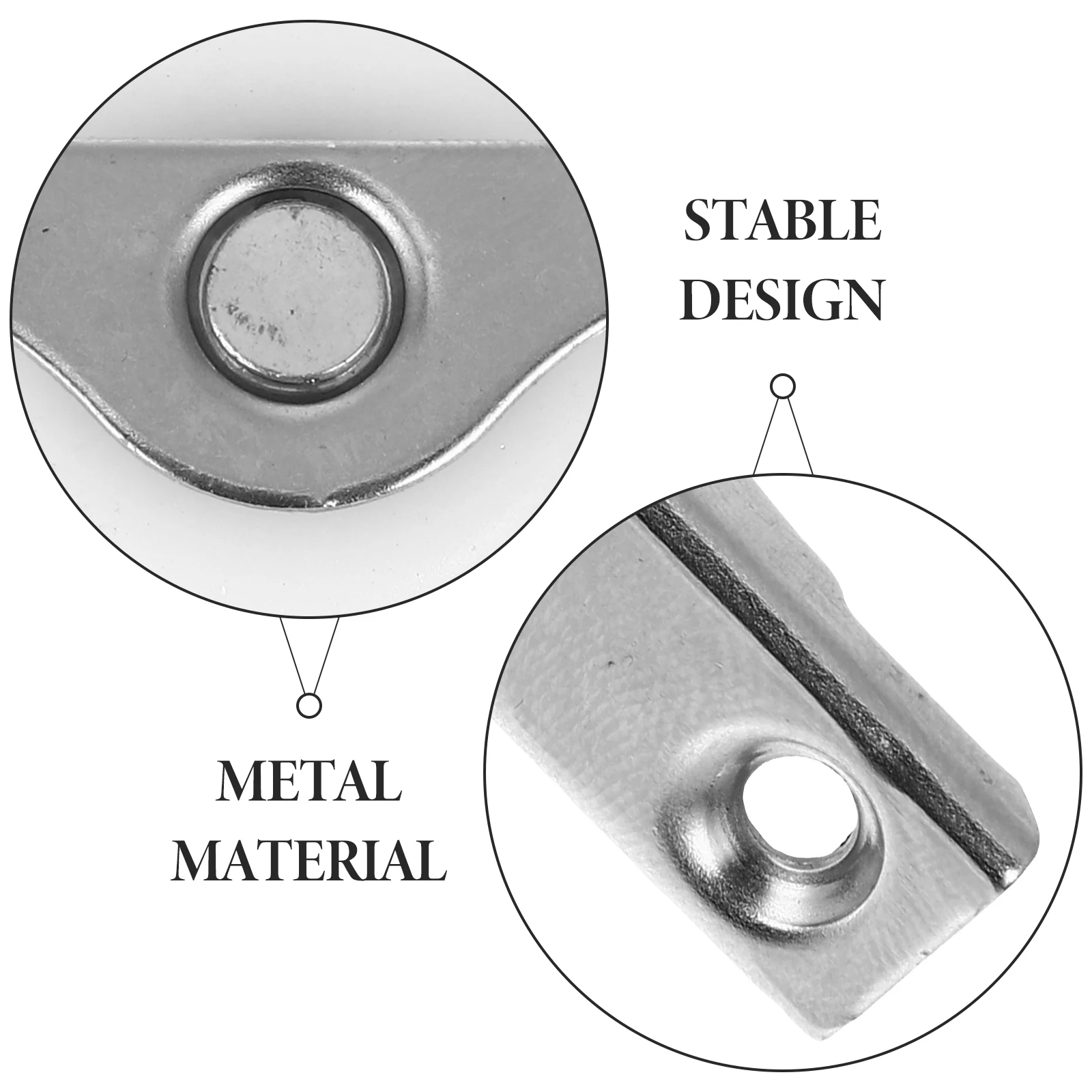 

4Pcs Sliding Door Roller Wheel High Grade Metal Wardrobe Closet Bottom Pulley Hardware Furniture Sliding Door Parts Replacement