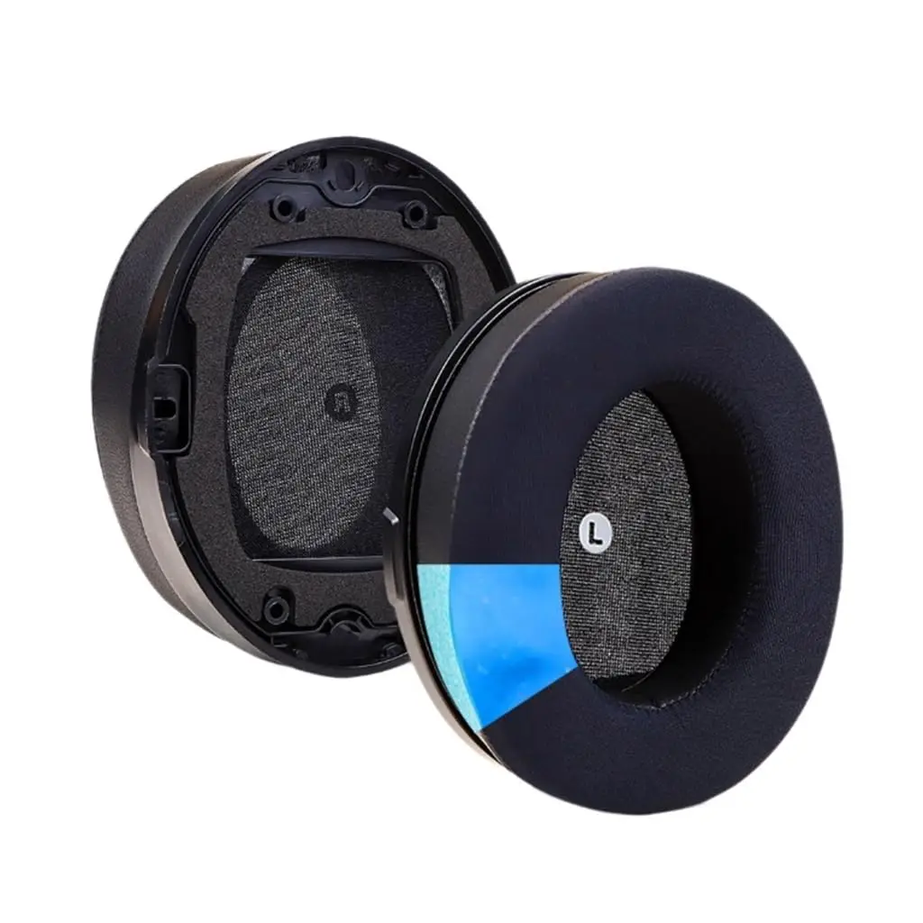 Cooling Gel Replacement Ear Cushion Pads，Compatible with Audeze Penrose, Penrose X, Mobius Headphones