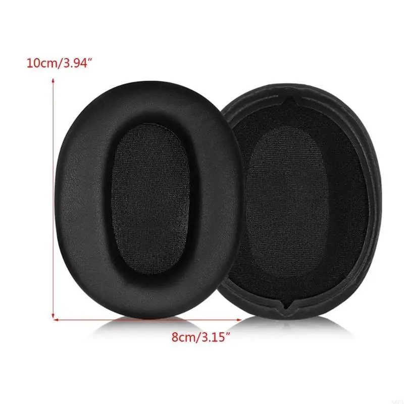 Q6PA Elastic Ear Pads Cover for WH-CH710N Headphone Ear Cushions Pillow Ear Pads