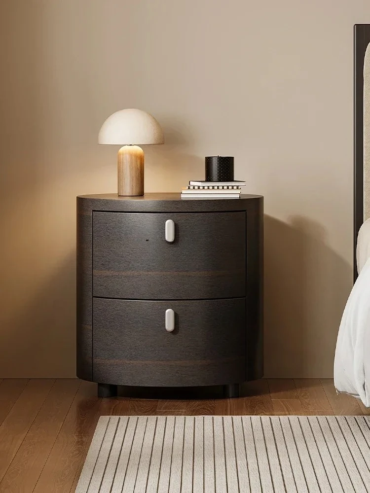 Mesa de cabeceira minimalista italiana