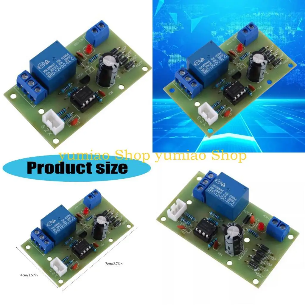 

переключатели обнаружения уровня воды высокой точности 587Б с управлением реле для промышленного использования