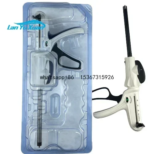 2023 Best Quality Disposable Endo Surgical Medical Linear Cutter Stapler And Reloads