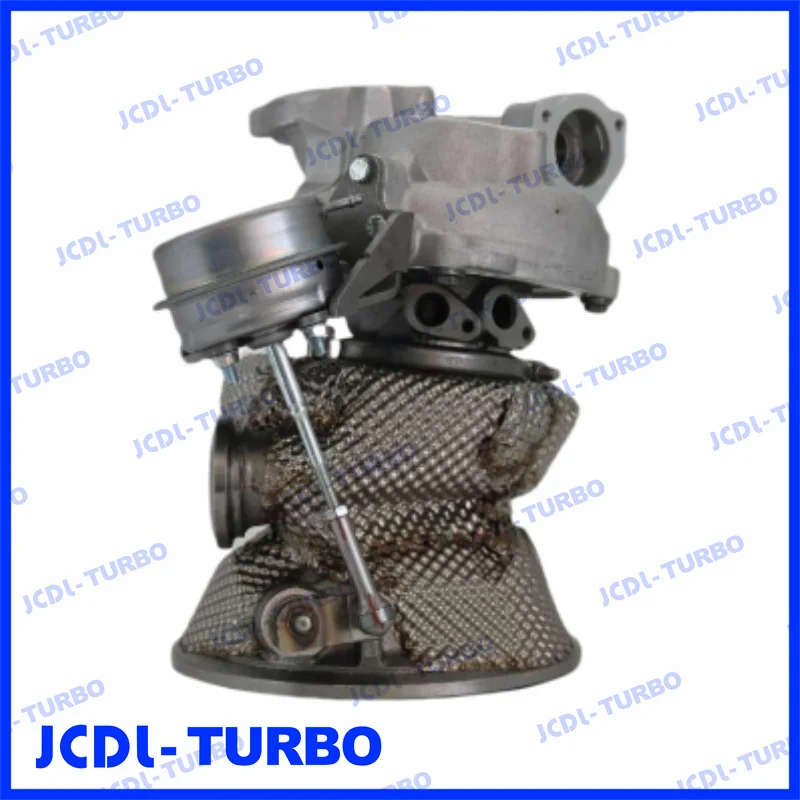Turbo B03G Turbocharger 18539700025 06M145689J for VW EA839 Engine Touareg lll Audi S4 S5 A6 A7
