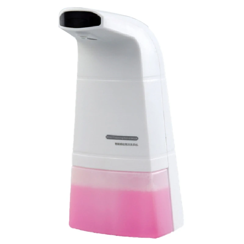 

Foam Soap Dispenser Liquid Smart Foam Non-Contact Infrared Induction Soap Dispenser