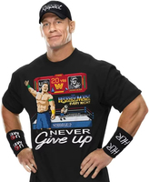 2025 John Cena Then Now Forever 8 Bit Adult T-Shirt Men Women Cotton Tees CrewNeck  T Shirts Printing Clothes