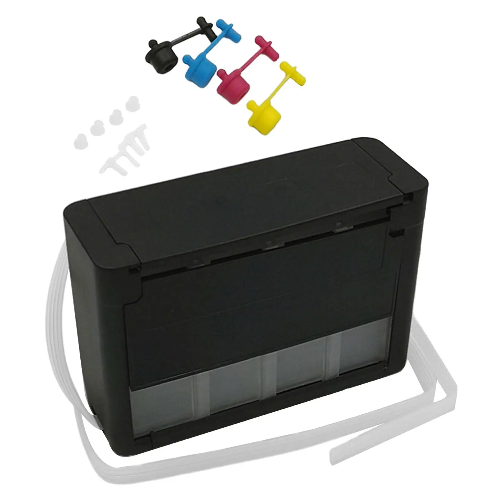 Continuous Ink Supply System without Chip Empty Outer Ink Tank for Printer