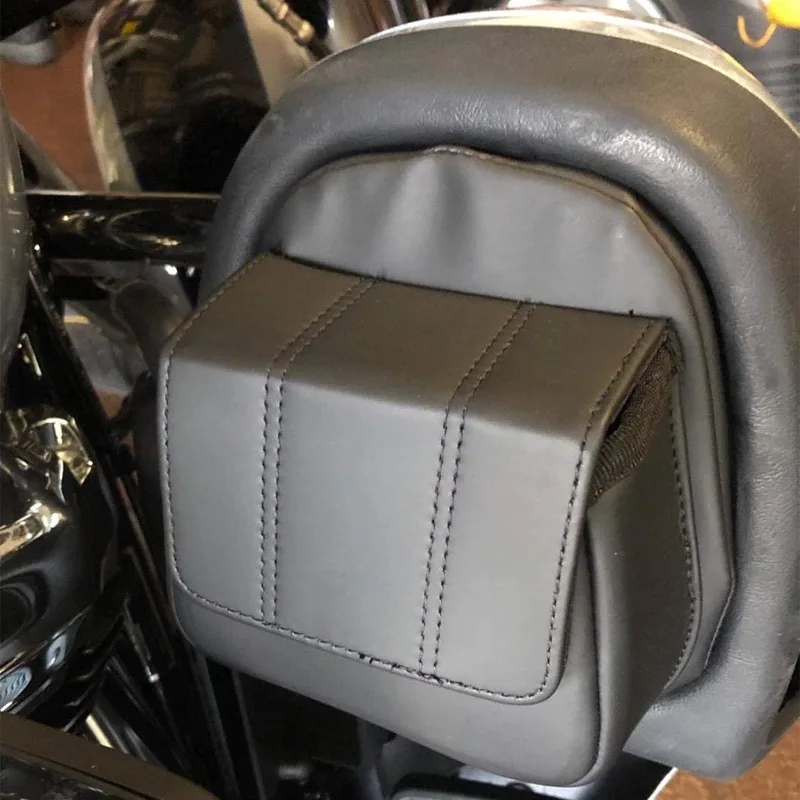 

Motorcycle Lower Fairing Tool Bag Storage Pouch for Harley Touring 2014-2024 CVO Road King Electra Glide Limited Waterproof