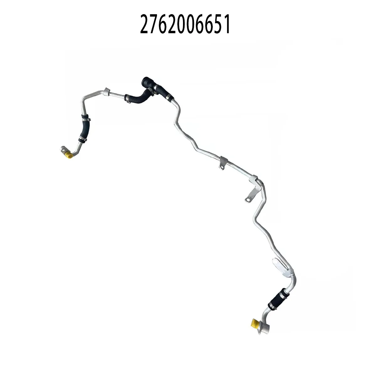 2762006651 Turbocharger Cooling Water Pipe Cross-border Hot Sale For Mercedes-Benz M278 Engine 2011-2019 W166 X166 W212 W218