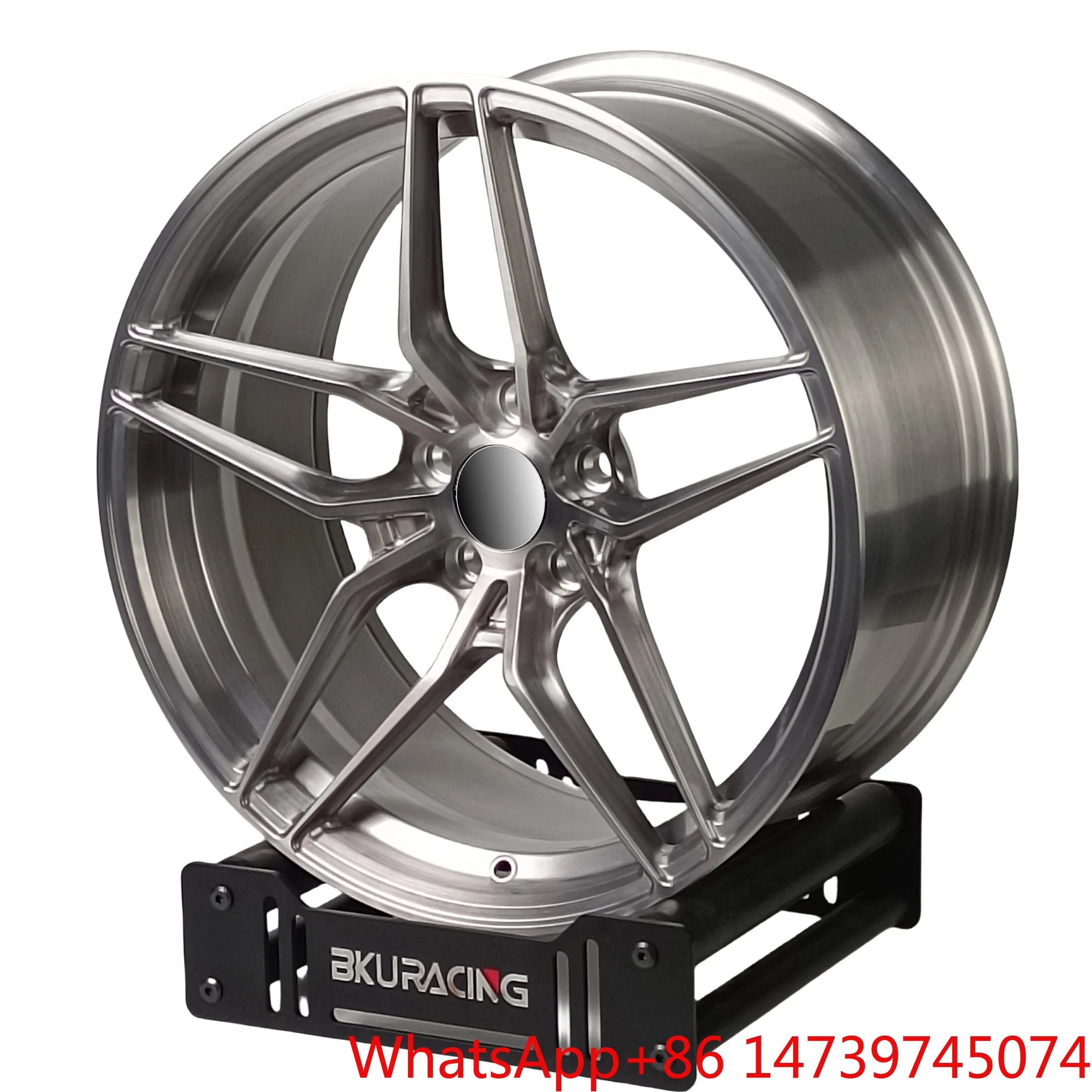 Lightweight WheelKW Forged 5x120 Wheels18 19 20 21 22 Inch Rims Custom Alloy Passenger Car Wheels For E46 M3 E60 E34 E60 E61 FUn