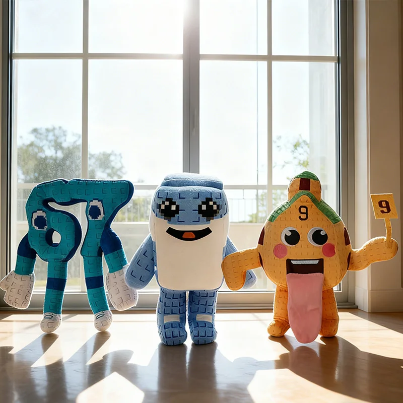 Hot Selling Steal A Brainrot Creatieve Cartoon Pluche Hanger Katoenen Rugzak Charme Kinderen Speelgoed Collectible Ornament Kerstcadeaus