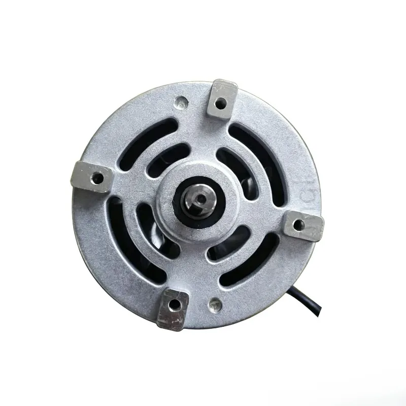 Dc Motor 750W 110V 220V 450W 600W  1100W 83zyt For Mini Bench Top Milling Lathe Machine High Voltage Speed Power Torque