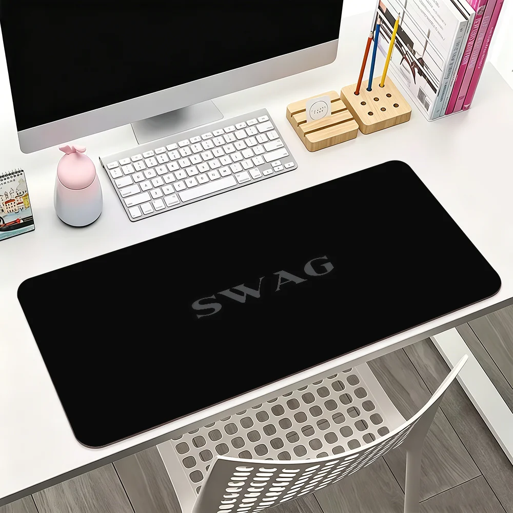 J-justin B-bieber Mouse Pad For Office Gaming And Keyboards Non-Slip Large Waterproof