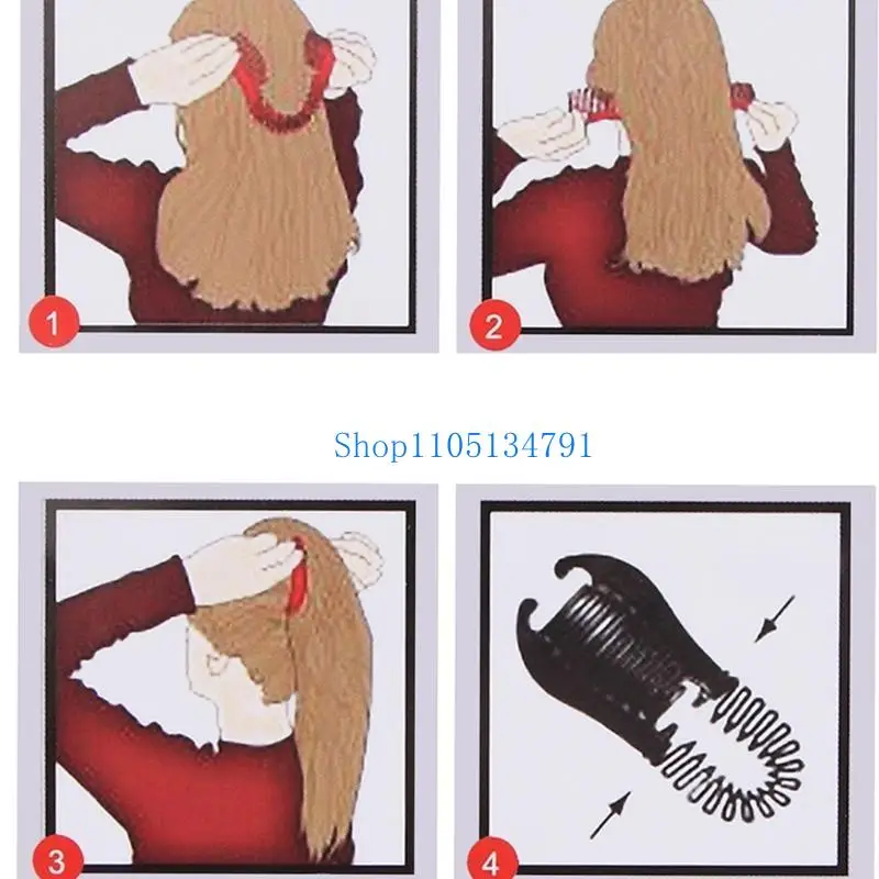 Держатель-для-хвоста-98-км-двухсторонний-зажим-с-блокировкой-практичная-расческа-для-волос-для-горячих-девушек-держатель-для