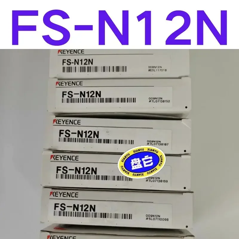 

Совершенно новый оптоволоконный усилитель FS-N12N
