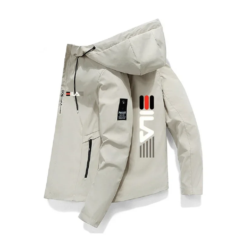 

Мужская коллекция осень/зима 202, куртки для спорта и альпинизма на открытом воздухе, для отдыха, рыбалки, бега (с шапками) — высокое качество