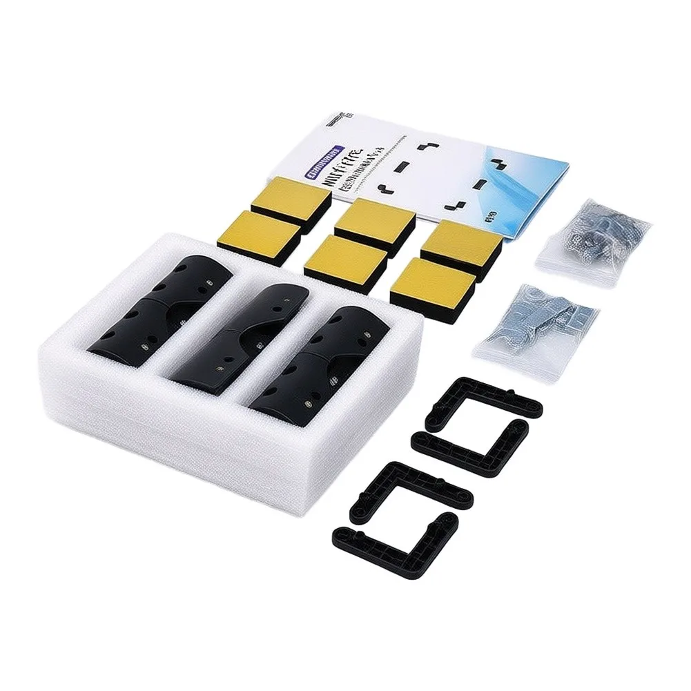 New Long-Lasting Solar Panel Installation Mount Bracket For RV Yacht Boat Offgrid Solar Equipment Fixing Hardware Accessory