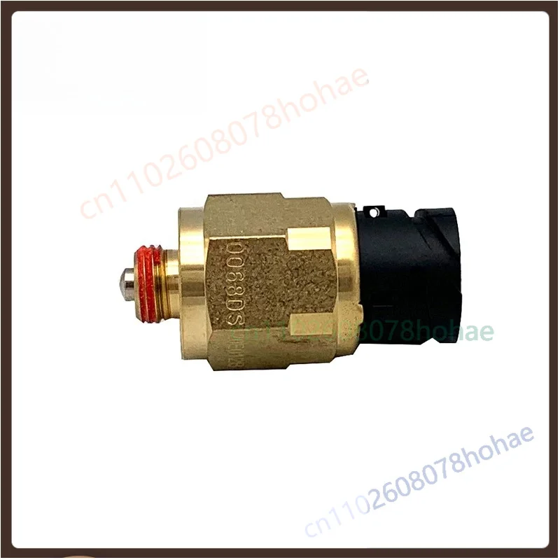 For Fast 8 9 10 12 16 Speed Gearbox Neutral Pressure Switch Sensor 0041 Truck Transmission Parts（1pcs）