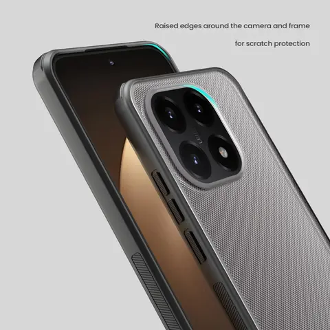 Nillkin for Xiaomi Mi 15T Pro / 13T 14T Pro 5G Case Super Frosted Pro 360 PC Frame TPU Matte PC Protection Back Cover For Mi 14T