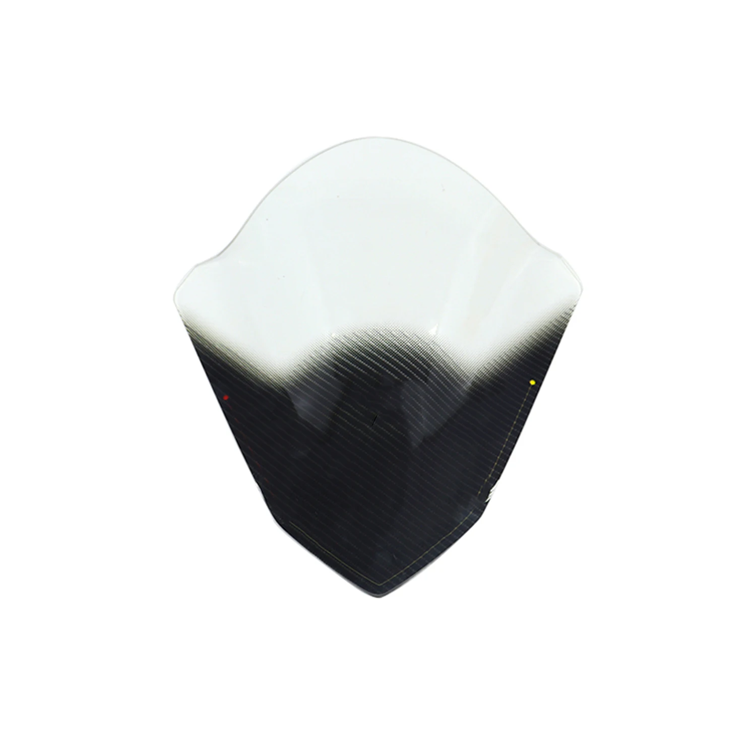 Motorcycle Front Windshield WindScreen Wind Deflectors For Yamaha NVX155/AEROX155 2018-2021