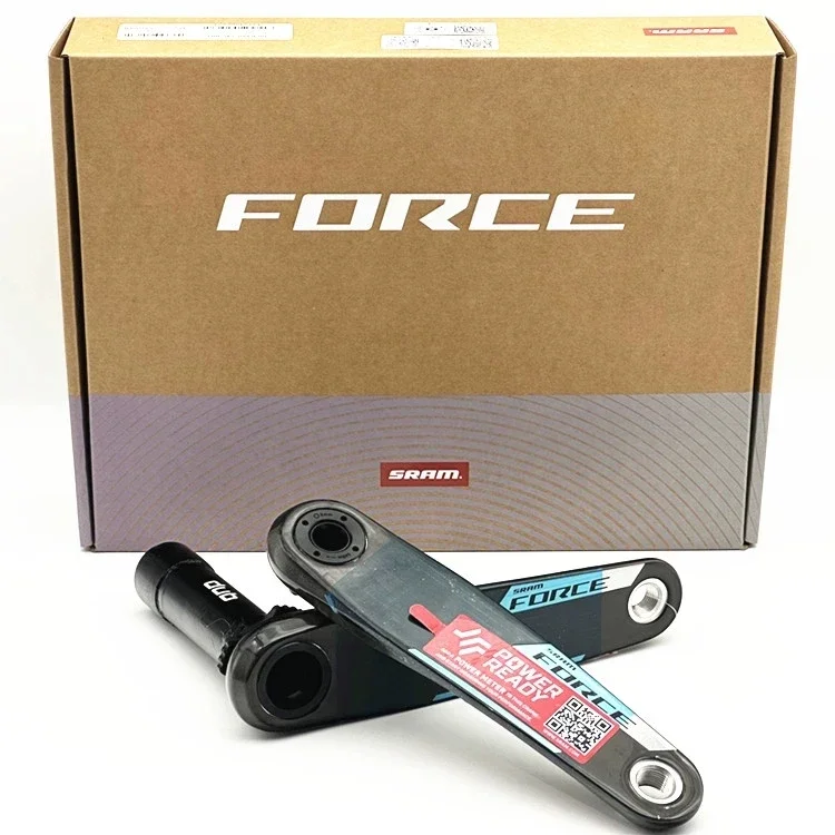 SRAM 新型 Force AXS クランクアーム アセンブリ | FC-FRC-ASSY-E1を