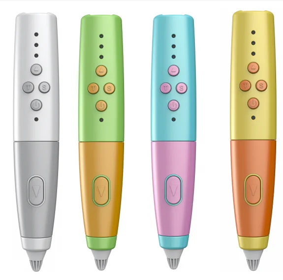 

Cost Effective 3d Pen Low Temperature with Pcl Filament 3d Drawing Pen Christmas Gifts 3d Printing Pen
