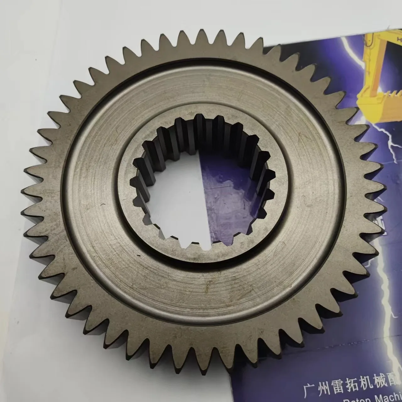 HIGH QUALITY 341-2839 3412839 Hydraulic Pump Gear For E320C D SBS120 FOR EXCAVATOR