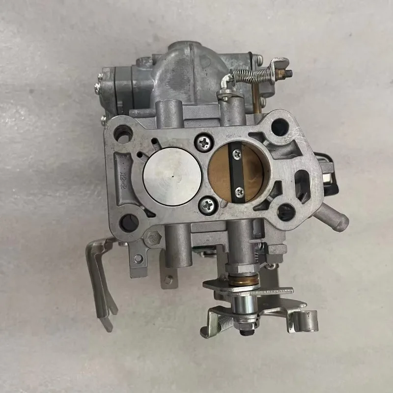 Original LPG Carburetor Assembly for Doosan G20G G25G G30G Forklift G424 Engine Construction Machinery Replacement Spare Parts