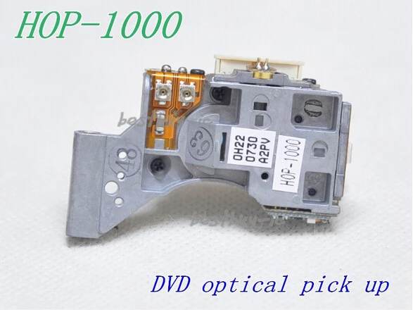 새로운 HOP-1000 HOP-1120 CD DVD 레이저 렌즈 Lasereinheit HOP1000 HOP1120 광 픽업 블록 Optique