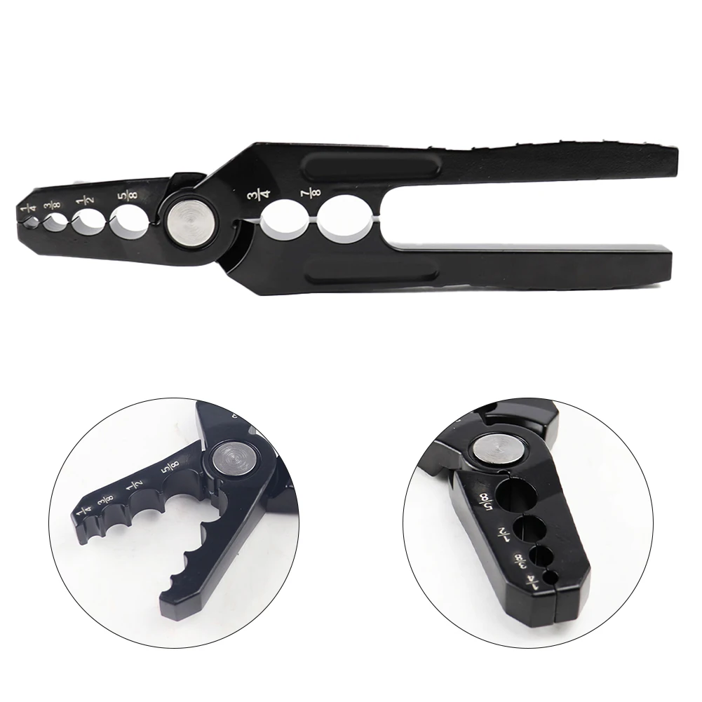 For Plumbing Repair CT-301 Pliers Tool Aluminum Alloy Labor-saving Operation Lengthened Handle Lever Principle