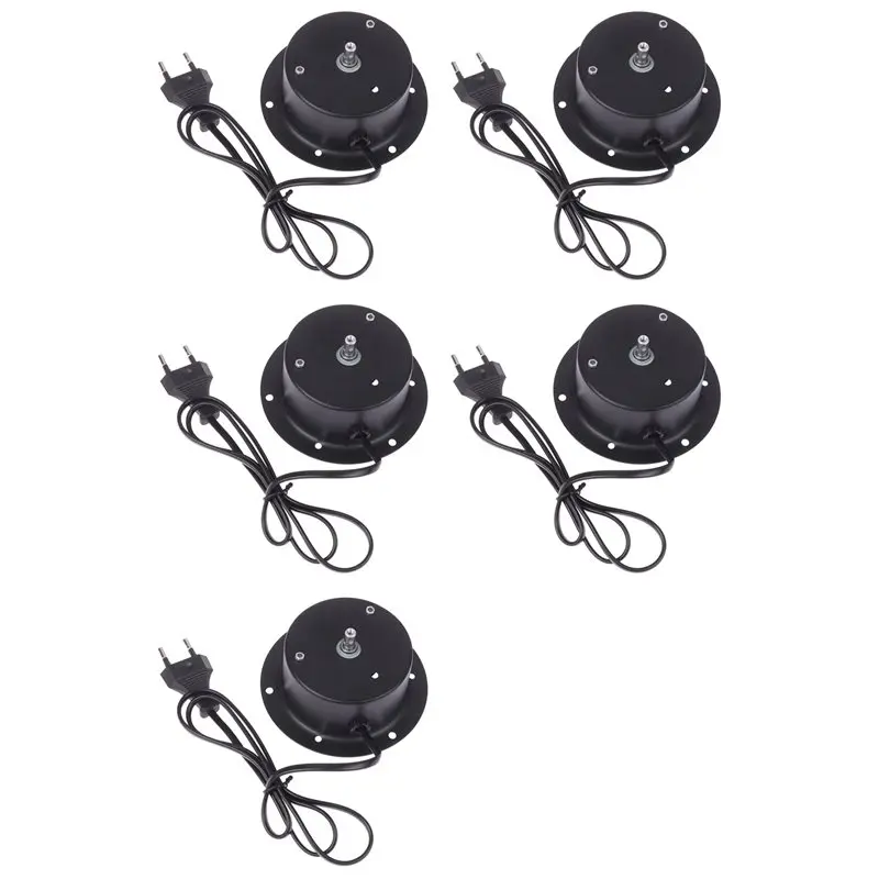 【efficient】-moteur-rotatif-5x-15-tr-min-avec-prise-pour-suspension-de-miroir-en-verre-boule-disco-dj-ktv-eclairage-de-fete-prise-eu