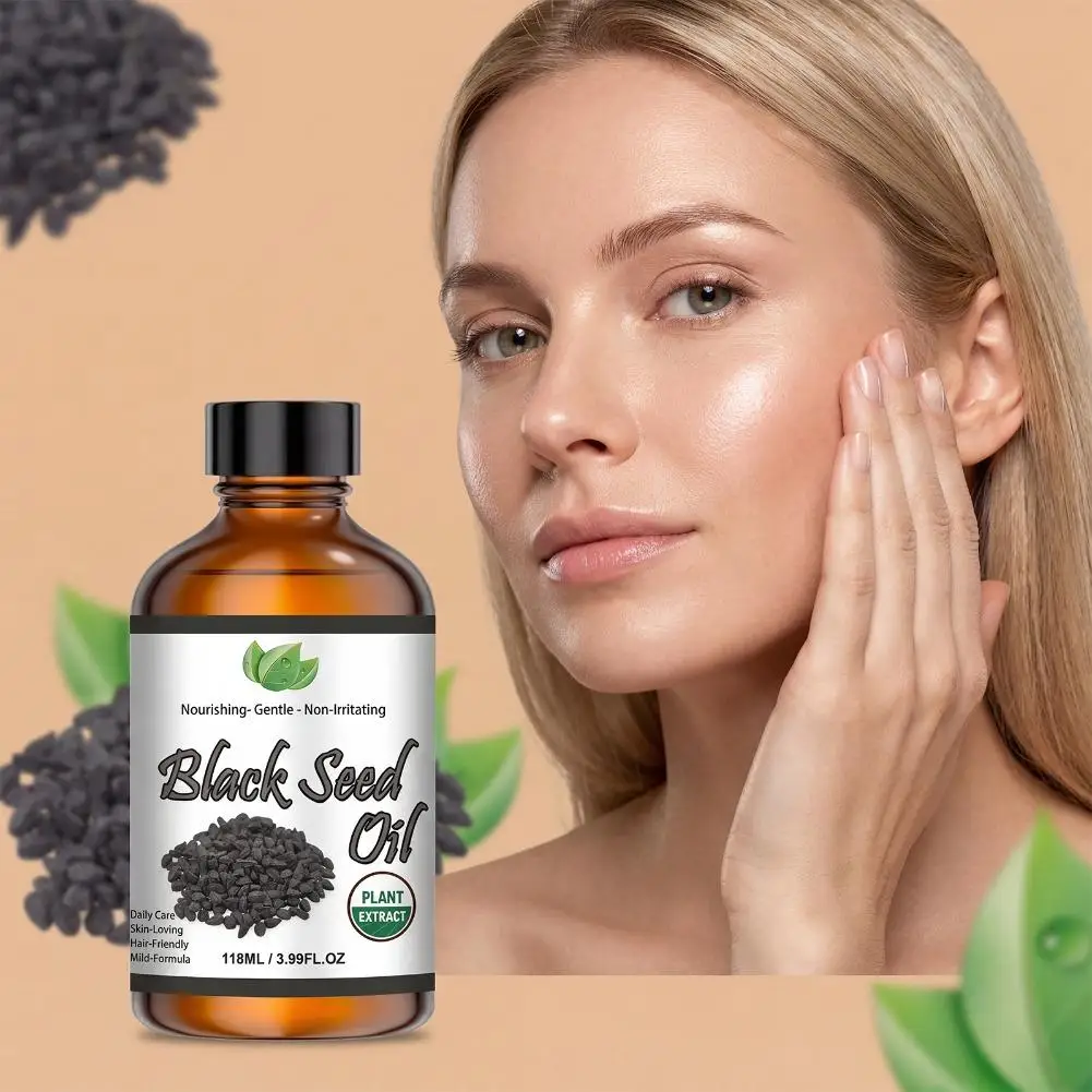 Black Seed Oil 118ml Pure Natu - Hair Care Essence Oil review and price