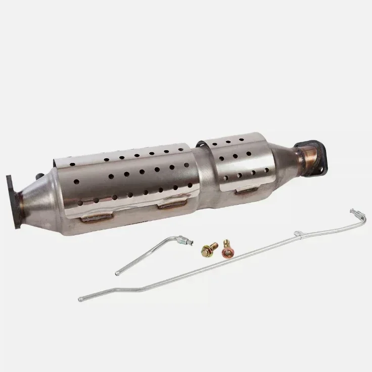 2026 Exhaust System Soot Particle Filter FAP DPF Filter Diesel Particulate Filter For Santa Fe 2.2L D4EB 2006- 2899027830