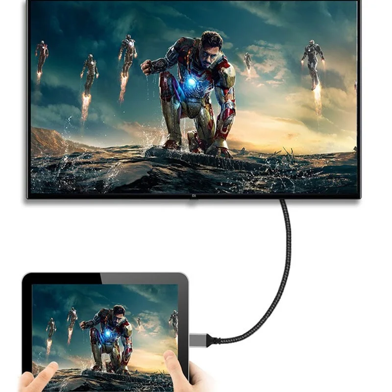 1m 3m 5m 10m 4K HDTV HDMI cable TV de ultra alta definición proyector de ordenador portátil PS5 PS4 4K 120HZ 48Gbps para enrutamiento suave ordenador portátil con cable