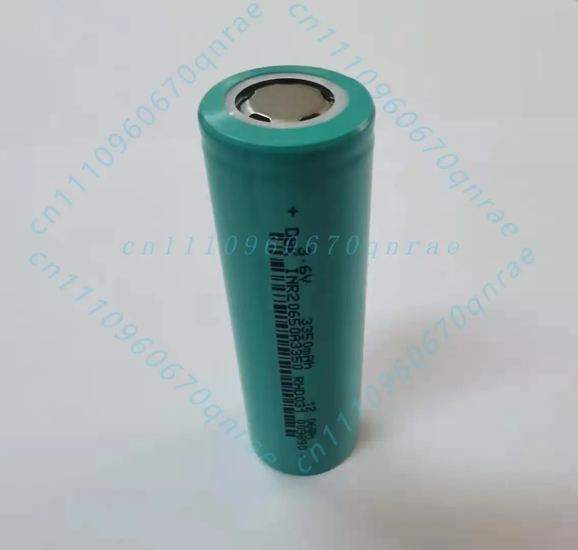 20650 energy storage battery 3.7 for flashlight, stereo 3350mAh large capacity