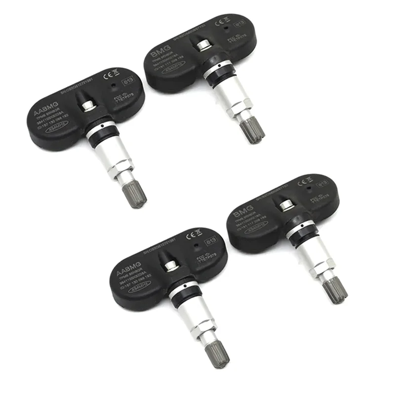 

Reliable-4PCS Tire Pressure Sensor TPMS Car Tire Pressure Sensor For Great Wall Haval H5 Wingle 5 C30 434MHZ 3641110-K80 3641110