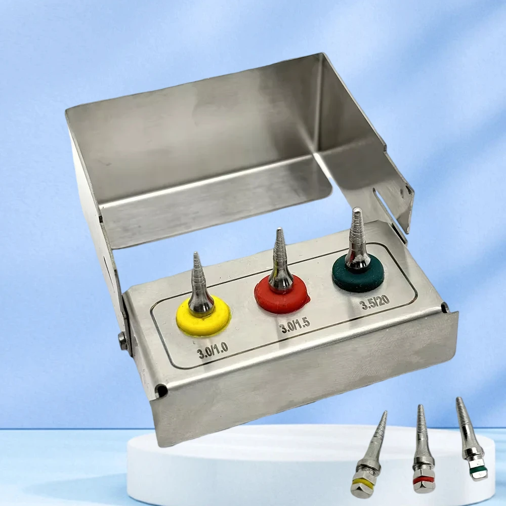 

3 шт., набор для удаления зубного имплантата, расширитель костей, набор Sos для удаления сломанного приспособления, гаечный ключ с храповым механизмом, набор для имплантации, инструменты