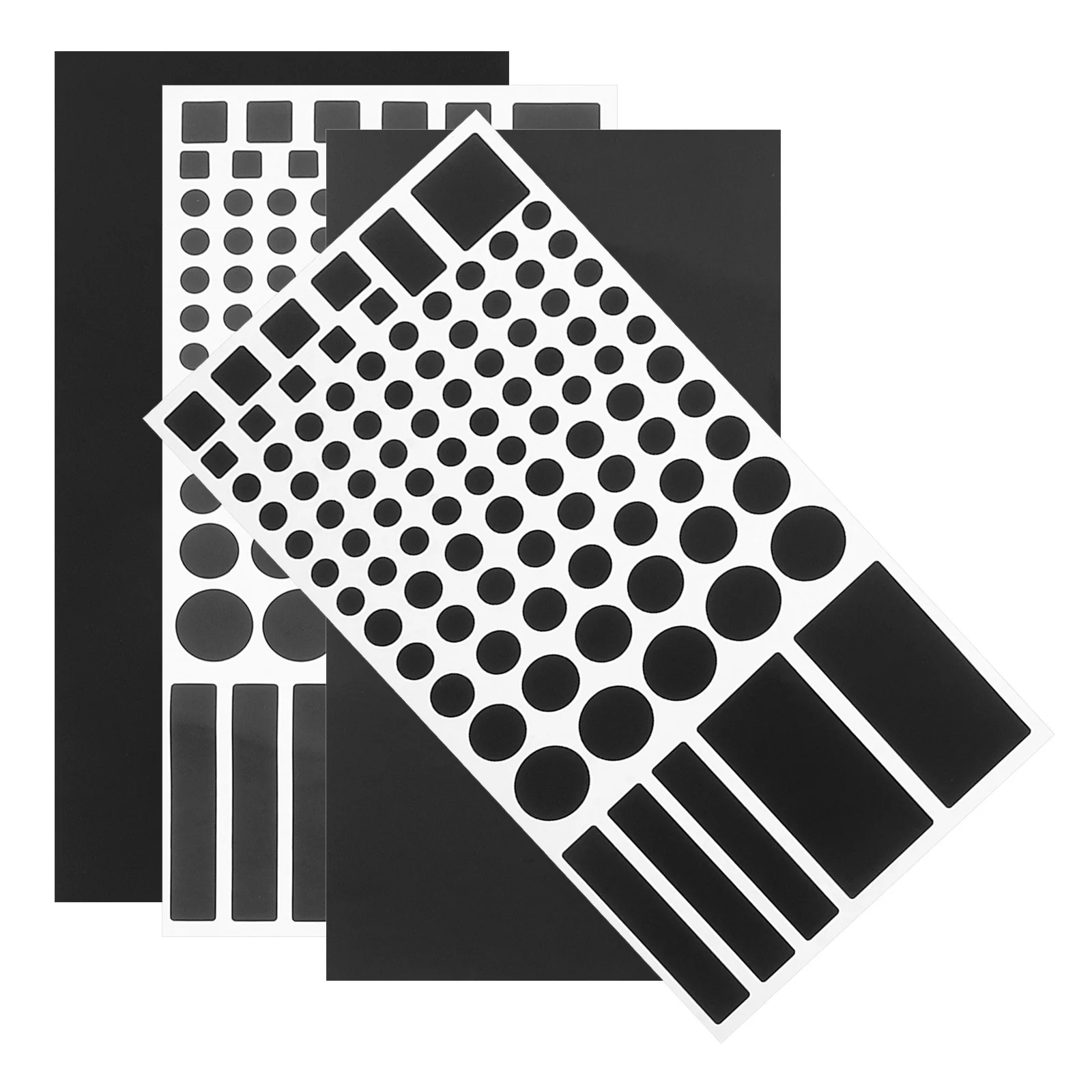 

Led Blocking Stickers Dimmable Light Covers Ceiling Lights Blackout Stickers For Electronics Universal