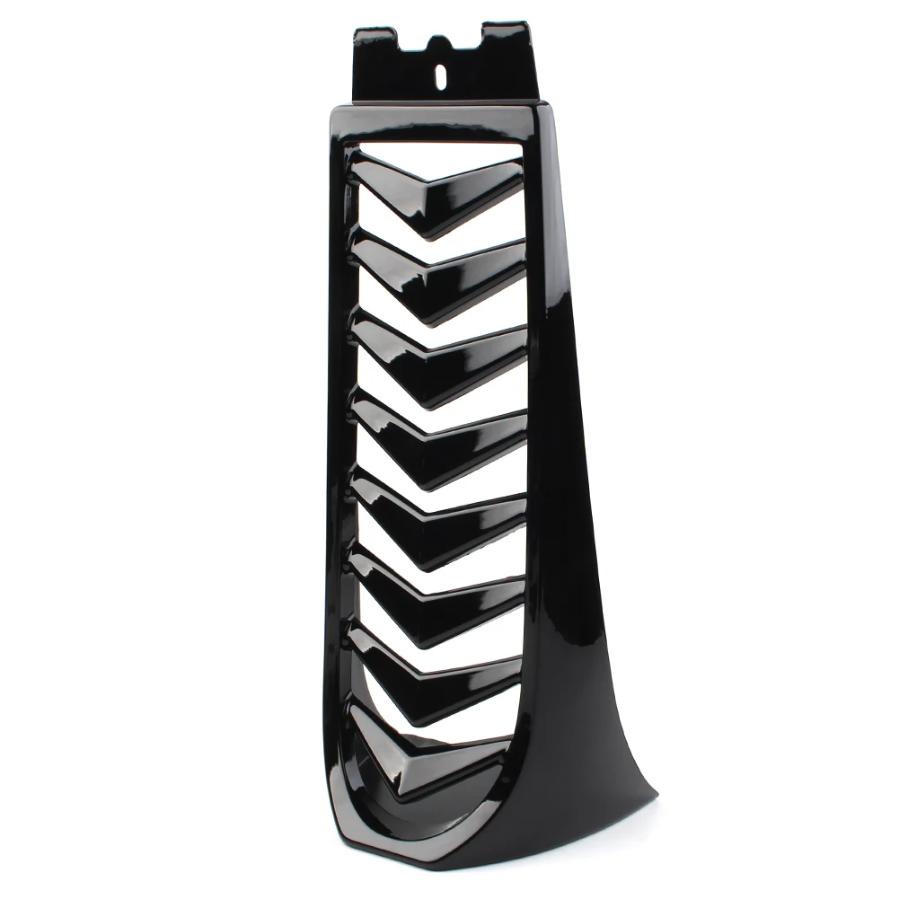 Motorbike ABS Chin Fairing Spoiler Lower Radiator Cover For Harley Softail Street Bob Breakout Fat Bob 2018 2019 2020 2021
