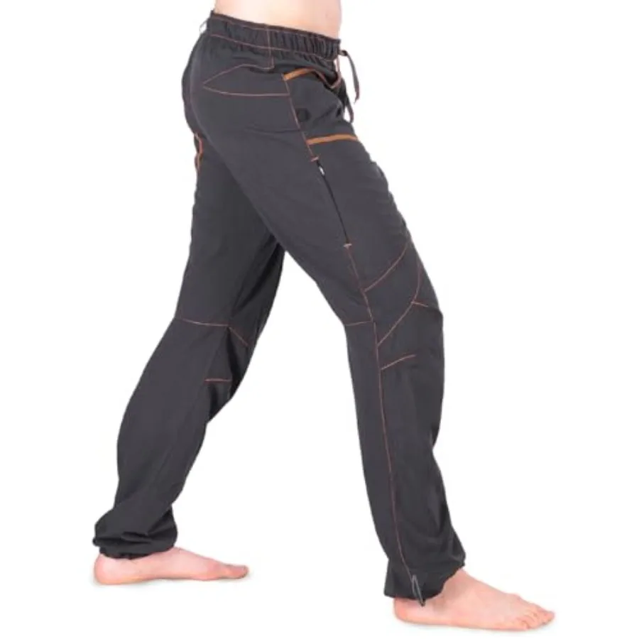 

Брюки для скалолазания для мужчин и женщин: легкие, эластичные, прочные и дышащие, с идеальной посадкой для скалолазания, походов и тренировок.