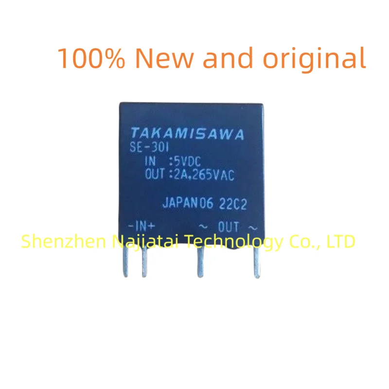 

1 шт./партия, 100% новый оригинальный телефон, фотосессия, чип DIP4 IC SE301