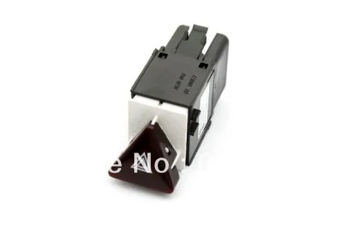 

Smoked Red Hazard Light Switch For VW Volkswagen Passat B6 / CC