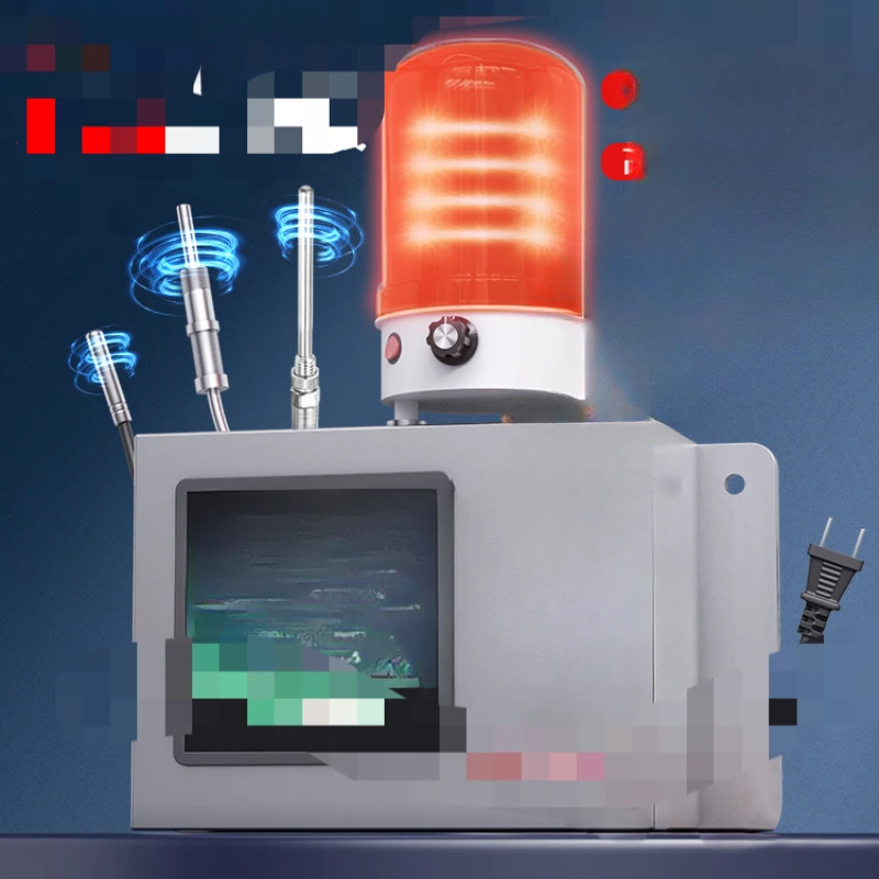 

High precision temperature overtemperature alarm high and low temperature