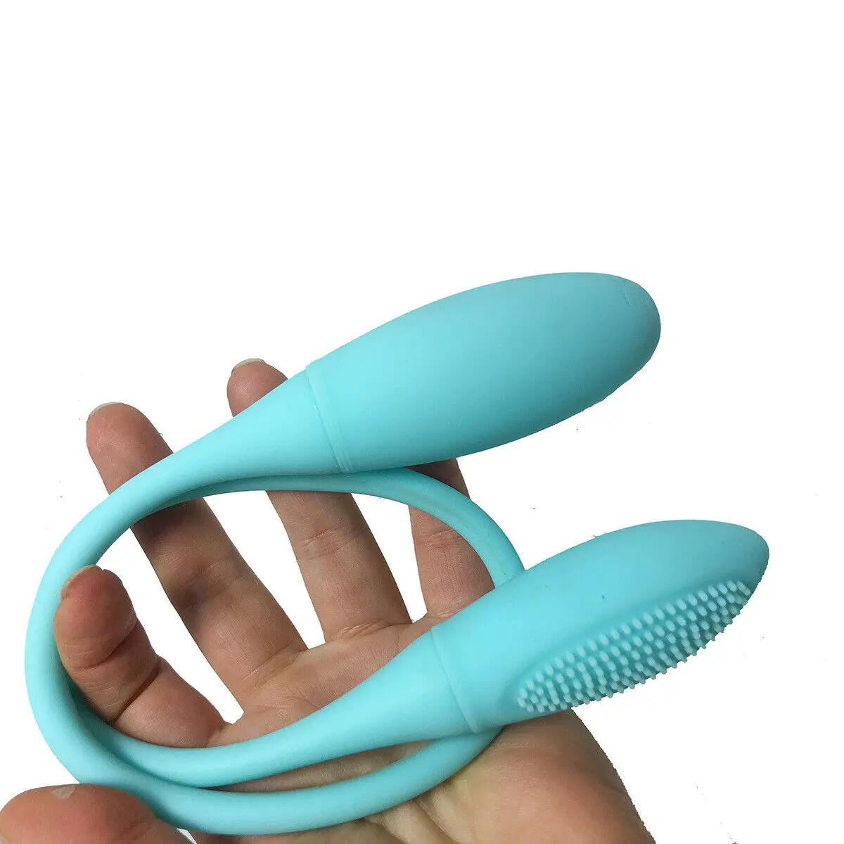 Dubbele Hoofd Vibrator Vagina Anale Ballen Dildo Draagbare G-Spot Vibrerende Ei Volwassen Seksspeeltjes Voor Vrouwen/Man Koppels Intiem Spel 18