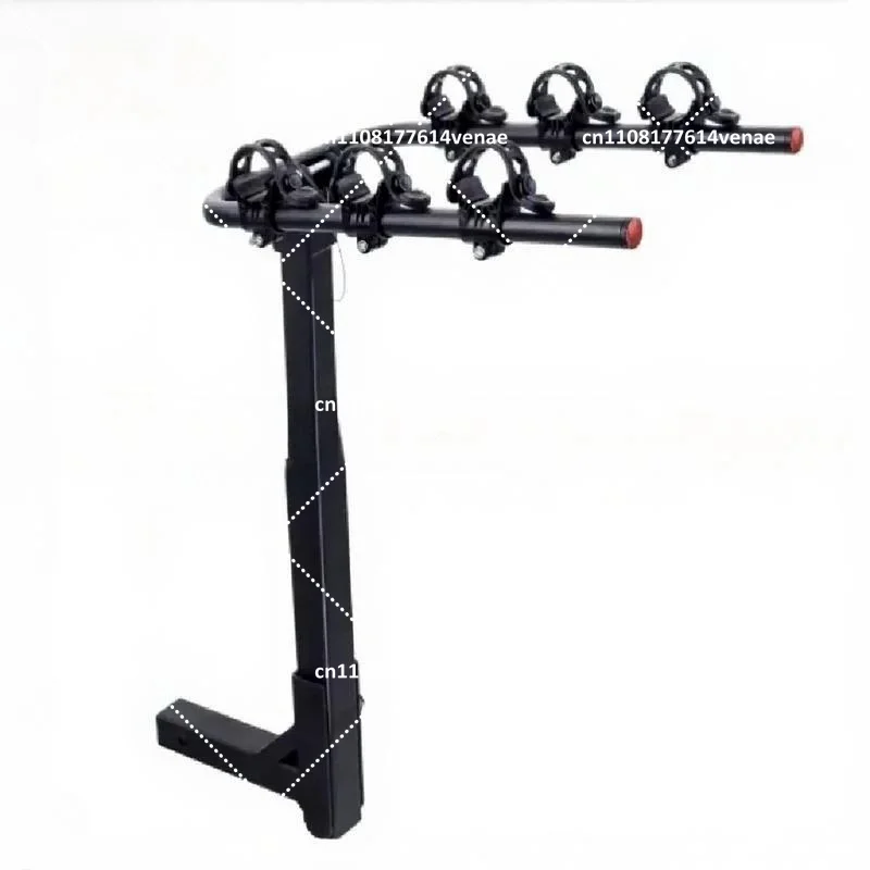 3 Bike Rack 2 Inch Receiver Hitch Mount Carrier for Car Truck SUV Van RV Auto Accessories