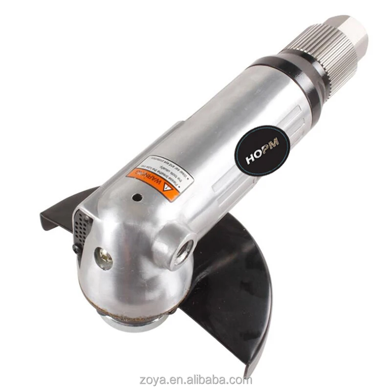 

5 Inch Pneumatic Air Angle Grinder