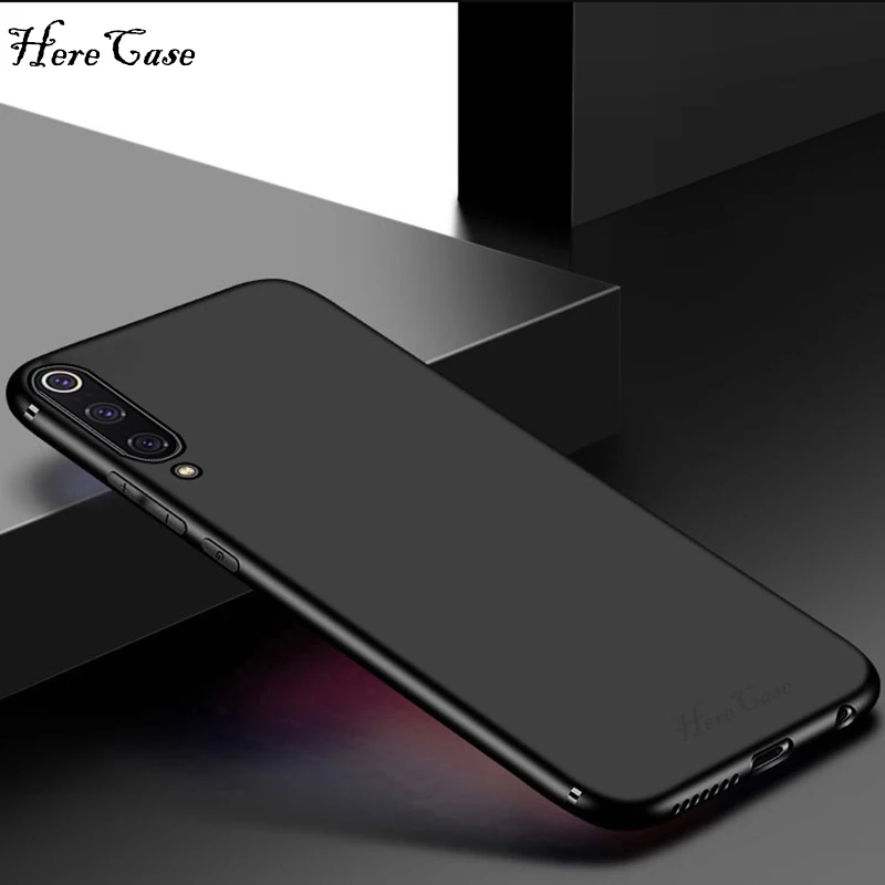 Honor 20 Case Honor20 Lite Cover Armor Shockproof Ultra Thin Bumper Anti-Fingerprint Slim Protective Back Cover For Honor 20 Pro