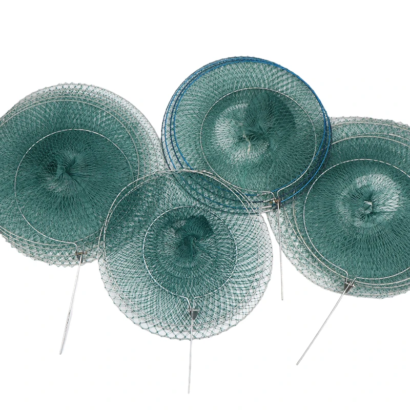 Filet de pêche 3/4/5/6 couches - Landing Net Telescopic avis et prix