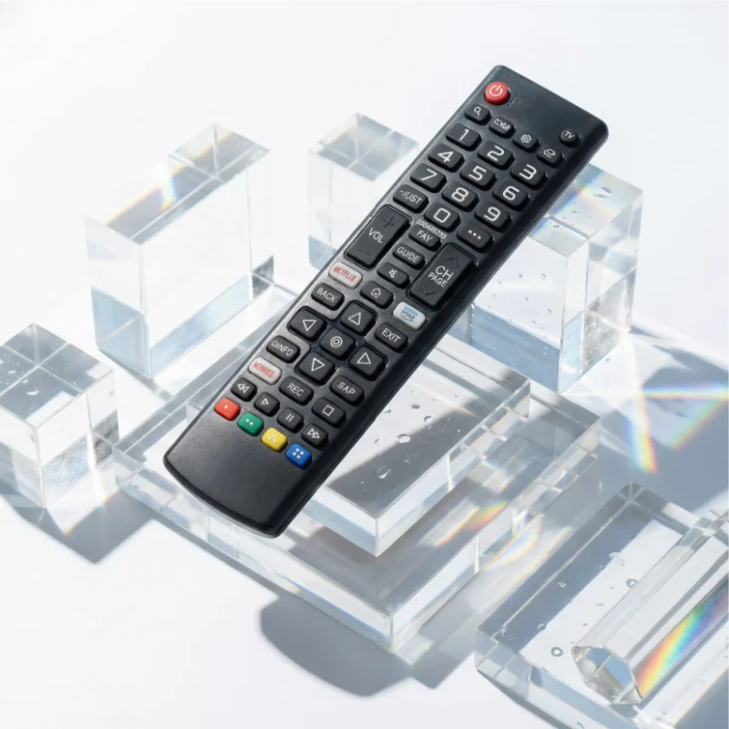 

AKB75675304 Smart TV Remote Control with Netflix Prime Video Apps for 2019 Models UM SM Fernbedienung AKB75675301